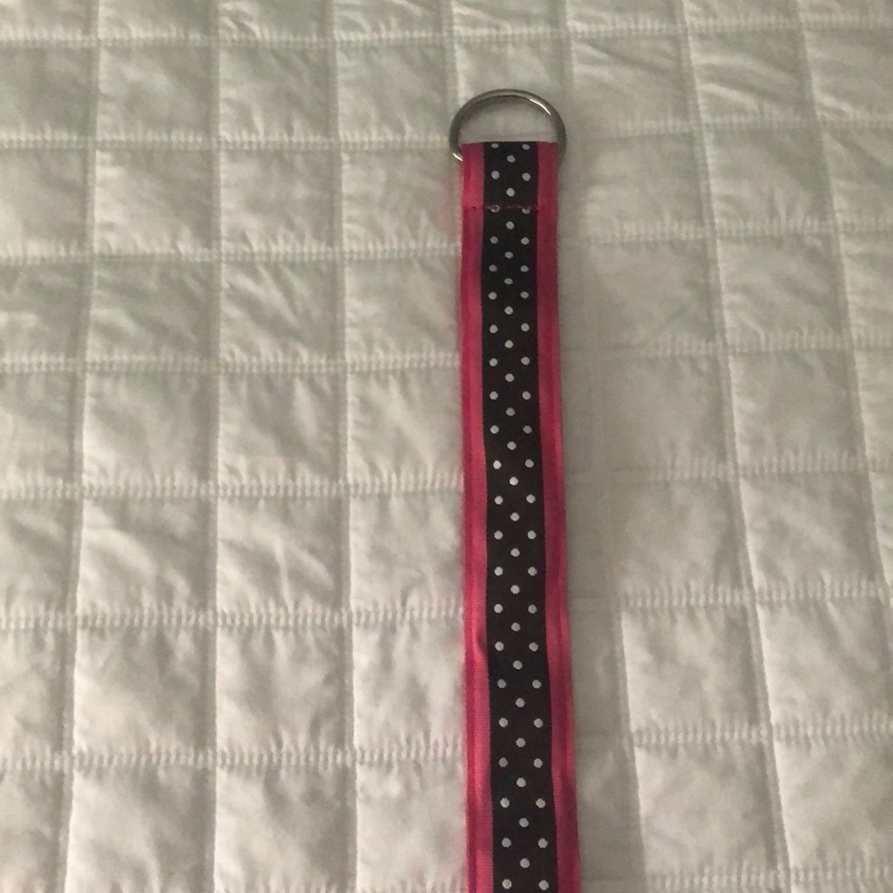 I crew belt
